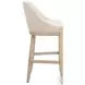 Calmo Beige Bar Stool