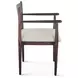 Provence Dark Sienna 54" Round Dining Room Set
