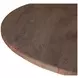 Provence Natural Brown 54" Round Dining Table