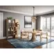 Hawker Natural Brown Bookshelf
