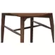 Marley Walnut Dining Chair Set of 2