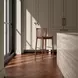 Marley Walnut Counter Height Stool