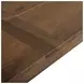 Calabasas Toffee Nut 96" Extendable Rectangular Dining Table