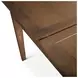 Calabasas Toffee Nut 96" Extendable Rectangular Dining Table