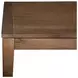 Calabasas Toffee Nut 96" Extendable Rectangular Dining Table