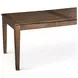 Calabasas Toffee Nut 96" Extendable Rectangular Dining Table