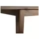 Calabasas Toffee Nut 96" Extendable Rectangular Dining Table