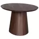 Calabasas Toffee Nut 86" Oval Dining Table