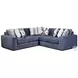 Argo Ash Sectional