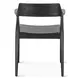 Oxford Black Dining Chair