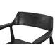 Oxford Black Dining Chair