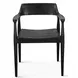 Oxford Black Dining Chair