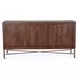 Manhattan Honey Brown 2 Door Sideboard