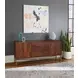 Manhattan Honey Brown 2 Door Sideboard