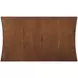 Joplin Black and Brown Rectangular Lift Top Coffee Table