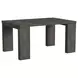 Flex Reclaimed Chevron Rectangular Dining Room Set