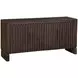 Norvell Brown 4 Door Sideboard