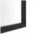 Atrium Black Panel Bedroom Set