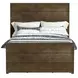 Dovetail Graphite Full Panel Bed