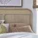 Sunset Cove Sanibel Brown California King Panel Bed