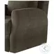 Fame Bahari Brindle Wall Hugger Recliner