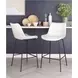 Byron White Counter Height Chair