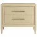 Eave Sundrenched Oak Panel Bedroom Set