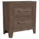Carlson Harvest Brown Youth Panel Bedroom Set