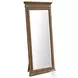 Forge Weathered Chestnut Floor Mirror