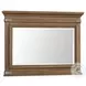 Forge Weathered Chestnut Chesser Mirror