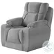 Challenger Bahari Platinum Power Headrest Wall Hugger Big Mans Recliner