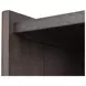 Bellamy Coffee Bean 74" Bookcase