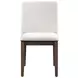 Kody Beige Upholstered Dining Chair Set of 2