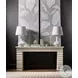 Mercantile Alabaster Melrose Console Table