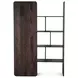 Hawker Dark Sienna Bookshelf