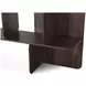 Hawker Dark Sienna Bookshelf