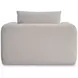 Vista Beige Swivel Chair