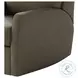 Mimi Maximus Fossil Power Headrest Rocker Recliner