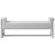 Stratum Mist Upholstered Panel Bedroom Set
