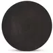 Logan Black Outdoor Round Coffee Table
