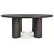 Deacon Deep Bronze Outdoor Round Coffee Table