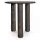 Deacon Deep Bronze Outdoor Round Side Table