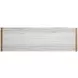 Plum Creek Sierra Brown Rectangular Sofa Table