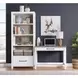 Finn Cloud And Fog Writing Desk