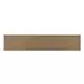 Living Room Console Brown 84" TV Stand with Fireplace Console