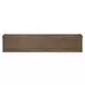 FIRE-244-TV82FTS Antique White and Weathered Bark 82" TV Stand