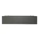 Living Room Console Gray 78" TV Stand with Fireplace Console