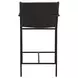 Sutton Olive Green Leather Upholstered Counter Height Chair