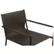 Sutton Olive Green Leather Upholstered Counter Height Chair