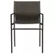 Sutton Olive Green Leather Upholstered Arm Chair